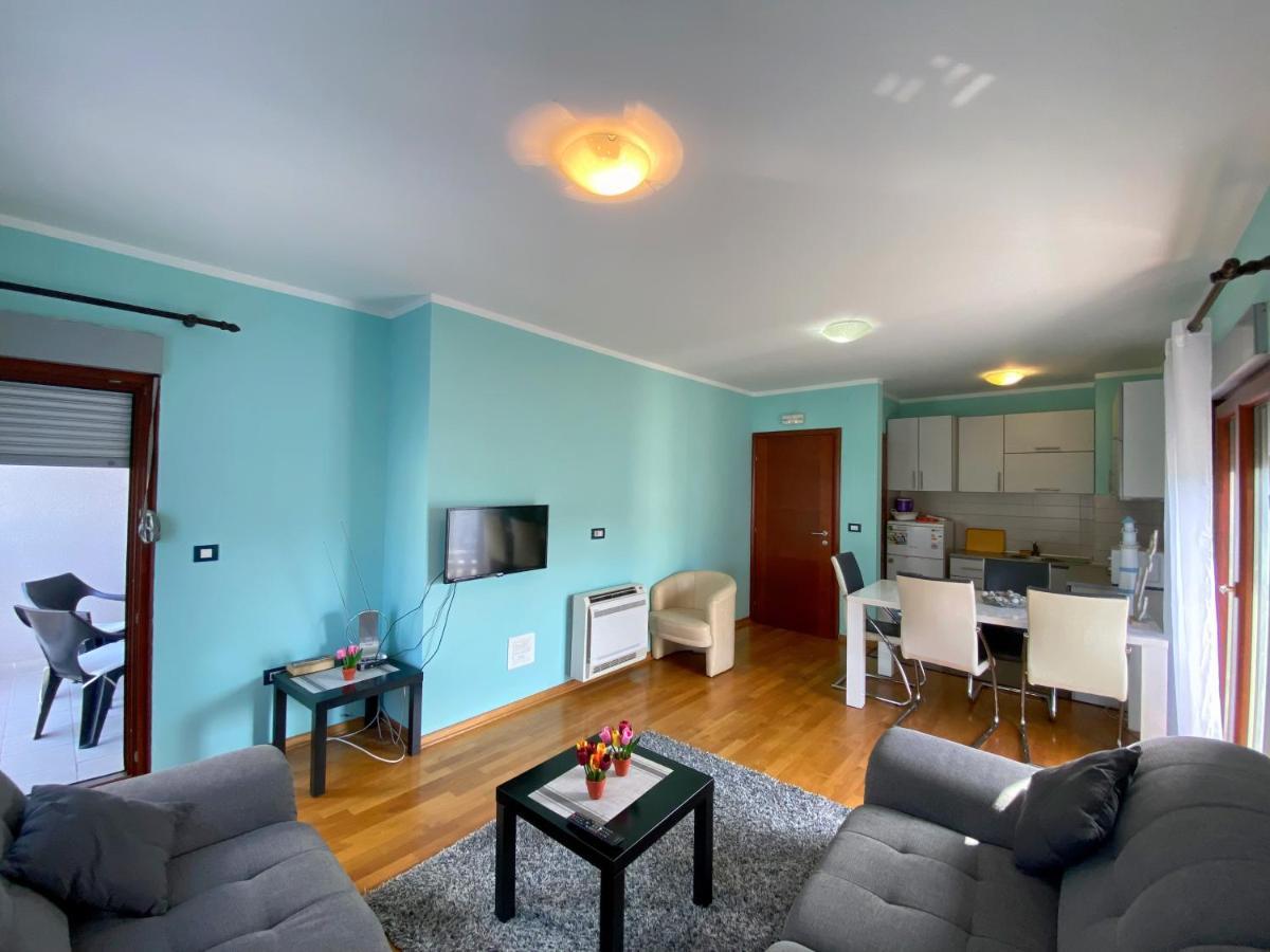 Apartment Center Adria Bar Exterior photo