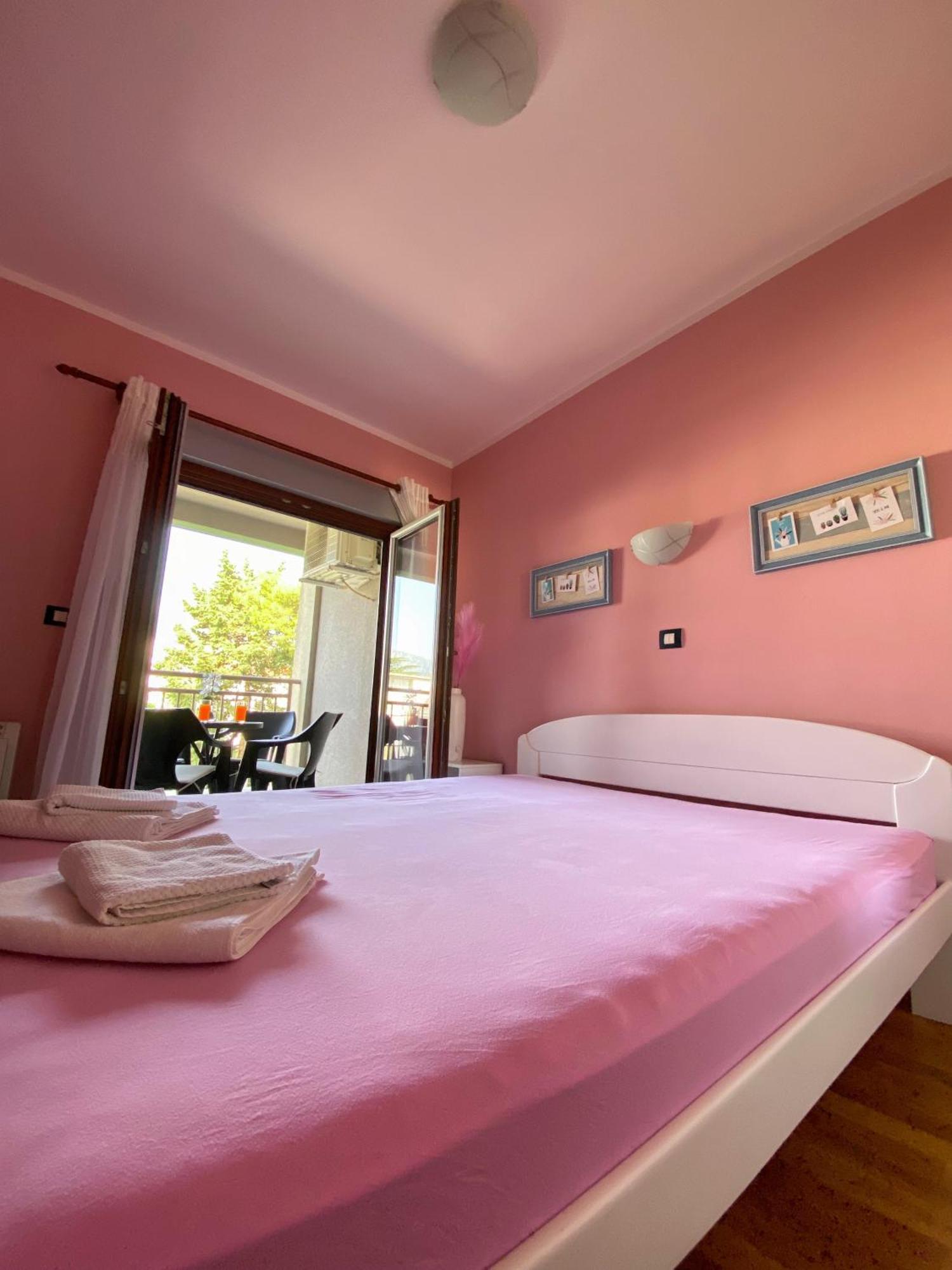 Apartment Center Adria Bar Exterior photo